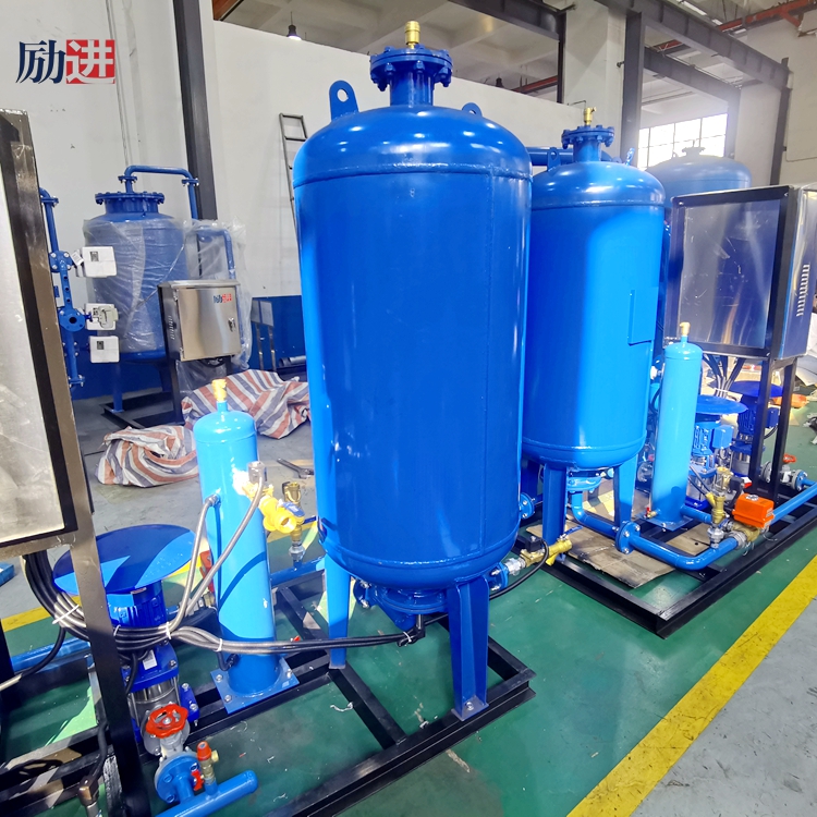 LJDYTQ定壓補(bǔ)水真空脫氣裝置 (34) LJDYTQ定壓補(bǔ)水真空脫氣裝置 (34)