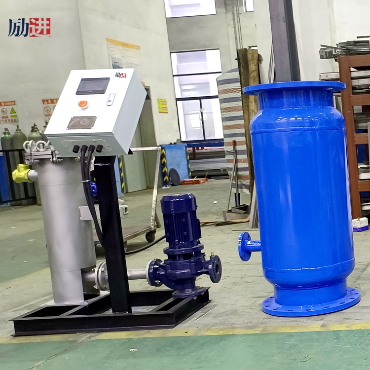 冷凝器膠球在線清洗裝置LJLNQ (1)_副本 冷凝器膠球在線清洗裝置LJLNQ (1)_副本