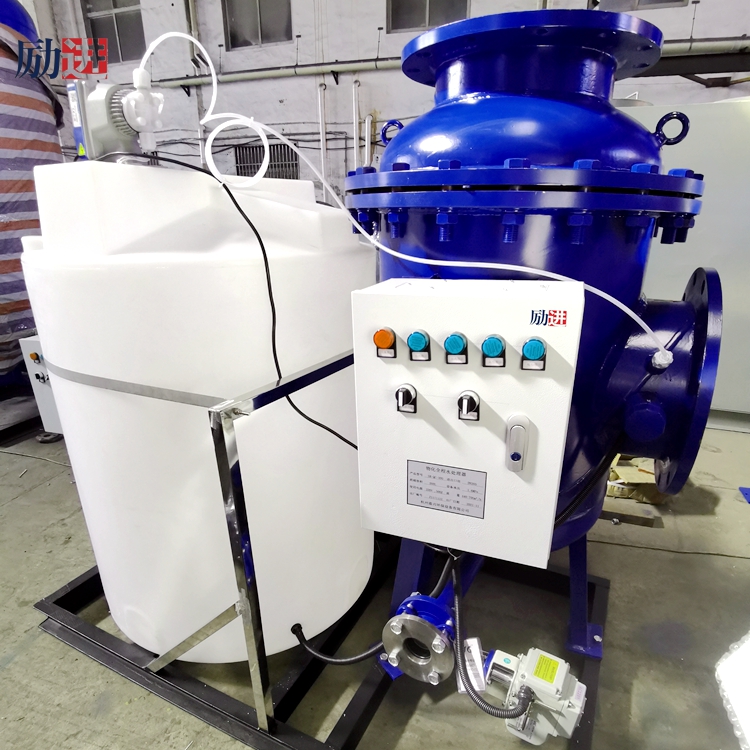 LJWHQC物化全程水處理器 (1) LJWHQC物化全程水處理器 (1)