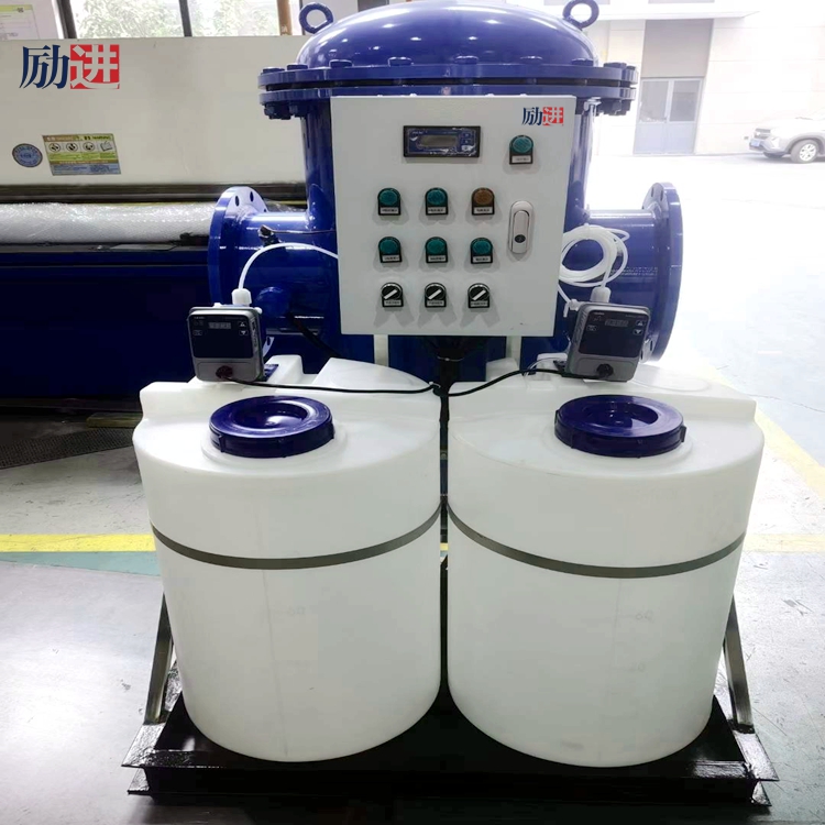 物化全程綜合水處理器勵進 (2) 物化全程綜合水處理器勵進 (2)