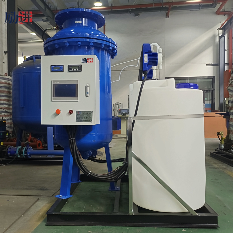 物化一體式綜合水處理器 AI (2) 物化一體式綜合水處理器 AI (2)