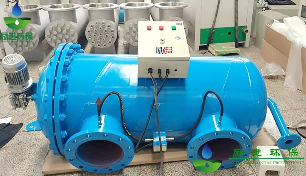 AF900系列全自動自清洗網式過濾器